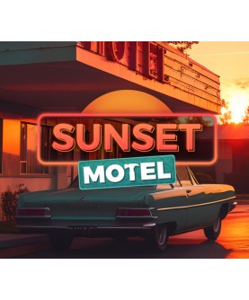 Sunset Motel Steam Key GLOBAL